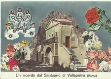 Vallepietra ricordo dal usato  Certaldo
