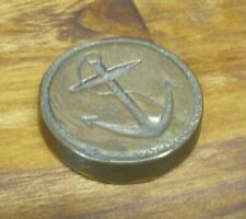 Old brass nautical for sale  Flemington