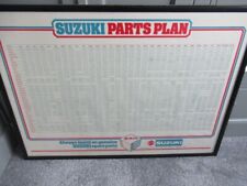 Suzuki official factory for sale  LINCOLN