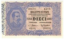 Lire biglietto stato usato  Pignataro Maggiore