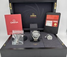 Omega seamaster james for sale  Boca Raton