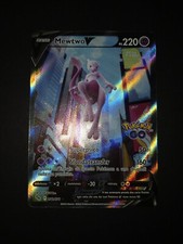 Carte pokemon mewtwo usato  Ormea