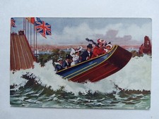Vintage postcard pleasure for sale  CARNFORTH