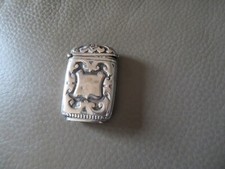 Ancien pyrogéne argent d'occasion  Ussac