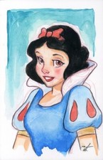 Disney snow white for sale  La Crescenta