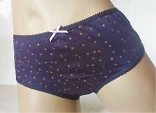 girls black knickers for sale  CONSETT