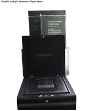 Scatola audemars piguet usato  Breno