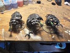 Necrons warhammer 40k for sale  West Des Moines