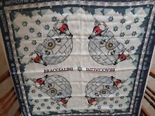 Braccialini foulard donna usato  Trappeto