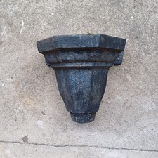 Cast iron hopper for sale  SCUNTHORPE