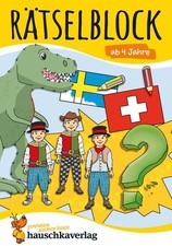 Rätselblock jahre bunter gebraucht kaufen  Bayreuth