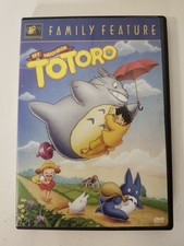 My Neighbor Totoro (DVD, 1988), usado comprar usado  Enviando para Brazil