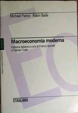 Macroeconomia moderna michael usato  Cagliari