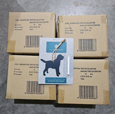 Hanging dog decoration for sale  BATLEY