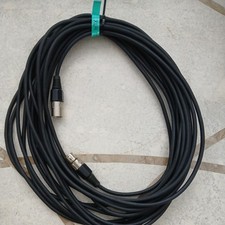 Balanced xlr xlr for sale  FARNHAM
