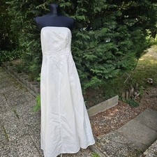 Gaddis abendkleid hochzeitskle gebraucht kaufen  Essen