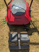 Mountfield battery hover for sale  BEACONSFIELD