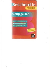 Bescherelle poche conjugaison d'occasion  Bray-sur-Somme