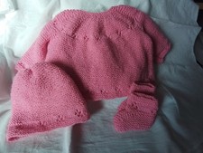 Brassiere bonnet chaussons d'occasion  Mer