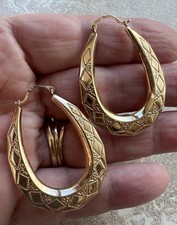 Large 9ct gold for sale  NORTHALLERTON