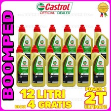 Castrol power racing usato  Italia