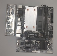 Mainboard gigabyte h110m gebraucht kaufen  Lathen