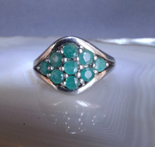 Ring silber 925 gebraucht kaufen  Nürnberg