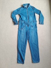Next denim jumpsuit for sale  HEBDEN BRIDGE