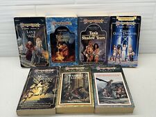 Lot dragonlance paperback for sale  Tracy