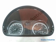 Bloc compteurs mercedes d'occasion  France