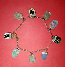 Altes silber bettelarmband gebraucht kaufen  Deutschland