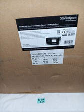 Startech.com rk619wall 19in for sale  Yellow Spring