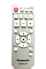 CONTROLE REMOTO DISPLAY PLASMA PANASONIC N2QAYB000535 para TH42PH30U TH50PH30U comprar usado  Enviando para Brazil
