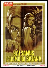 Balsamo uomo satana usato  Roma