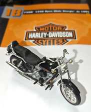 Harley davidson fxdb d'occasion  Lisieux