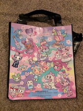 Tokidoki vinyl bag for sale  Salt Lake City