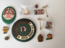 Assorted beer pin for sale  READING