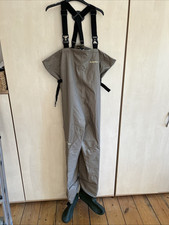 Breathable waders size for sale  BROADSTONE