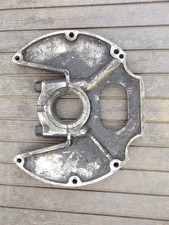 AJS Matchless OHV Twin Motorcycle Manivela Eixo Rolamento Web Placa Central 01-3776 comprar usado  Enviando para Brazil