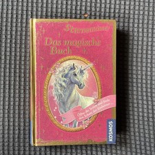 Sternenschweif magische buch gebraucht kaufen  Großenhain