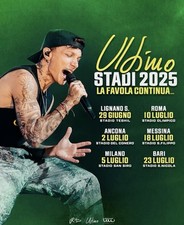 Biglietti ultimo messina usato  Catania