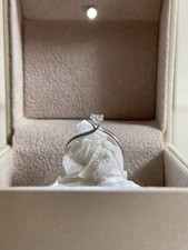 Anello solitario oro usato  Milano