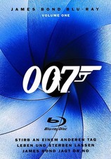 James bond box gebraucht kaufen  Berlin