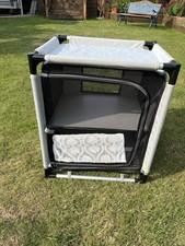 Sunncamp shelf cupboard for sale  ORPINGTON