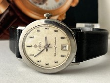 Vintage 1960 Zodíaco Relógio Automático Masculino Aço Inoxidável Formato Oval comprar usado Vintage 1960 Zodíaco Relógio Automático Masculino Aço Inoxidável Formato Oval comprar usado  Enviando para Brazil