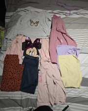 Age girls bundle for sale  MORECAMBE