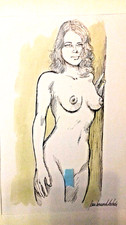 Dessin original sexy d'occasion  Paris XX