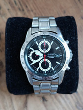Seiko chronograph réf. d'occasion  Paris VII