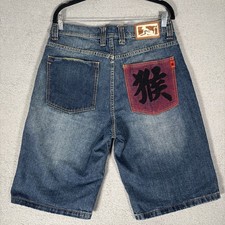 Pantaloncini jeans uomo usato  Spedire a Italy