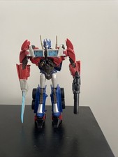 Transformers Prime Primeira Edição Voyager Optimus Prime comprar usado  Enviando para Brazil